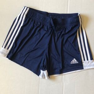 Adidas Women’s Tasiago Soccer Shorts Sz M NWOT